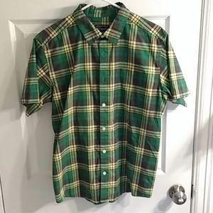 BOGO 🔥 M's Patagonia short sleeve button down